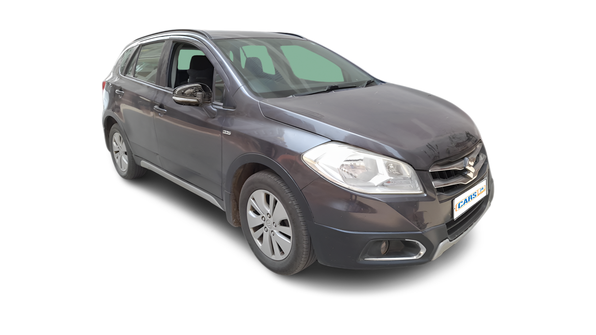 2015 Maruti S Cross - SUV - Diesel - Manual - ₹3.56 lakh